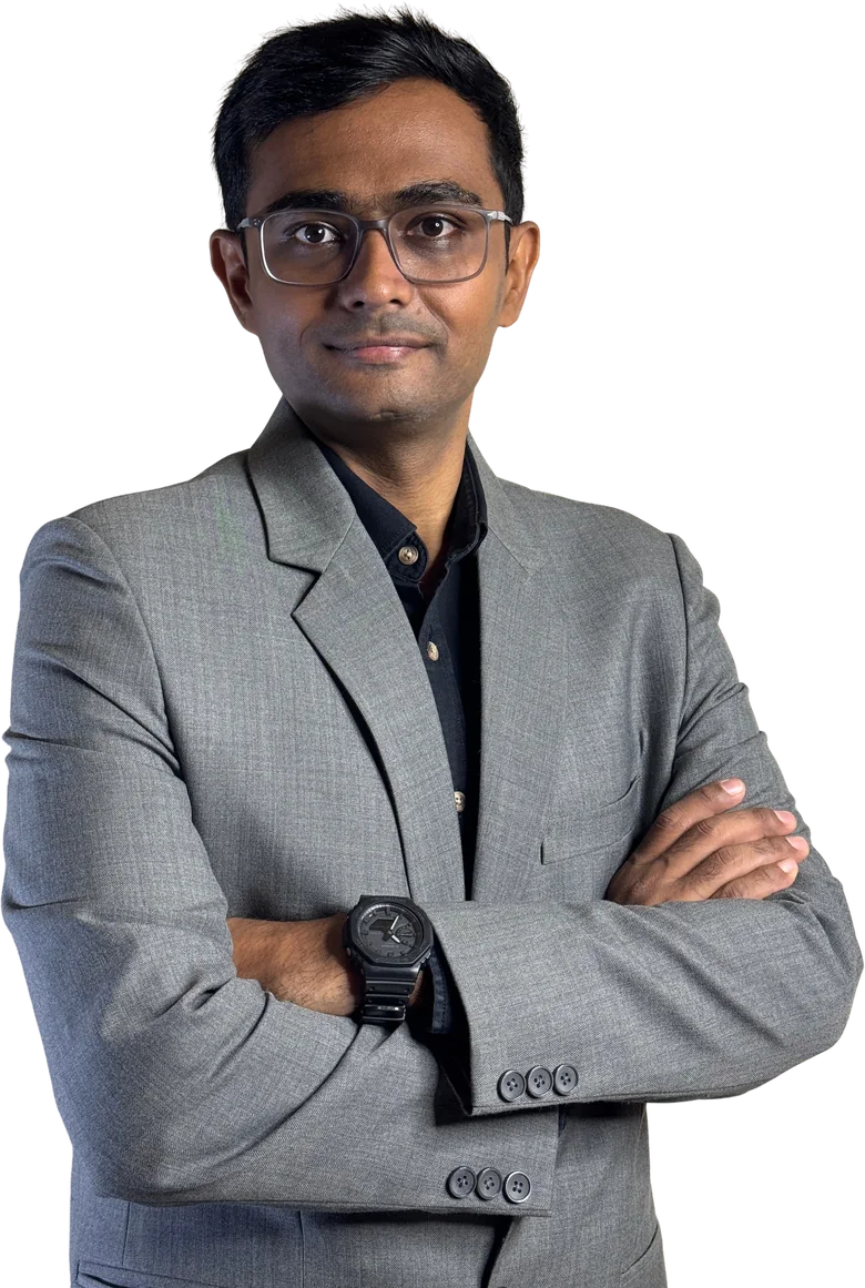 Nimesh Vala, Founder of Nidhish Investments